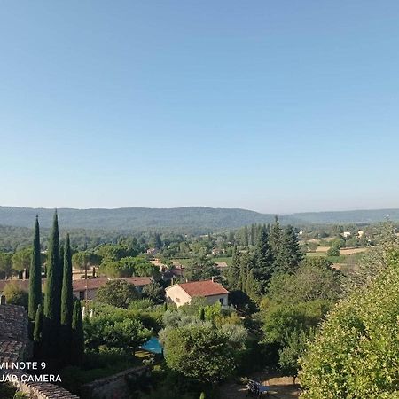 Petit Nid Cosy Typiquement Provencal Appartement Villecroze Buitenkant foto