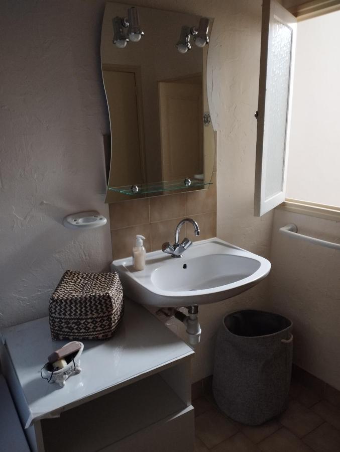 Petit Nid Cosy Typiquement Provencal Appartement Villecroze Buitenkant foto