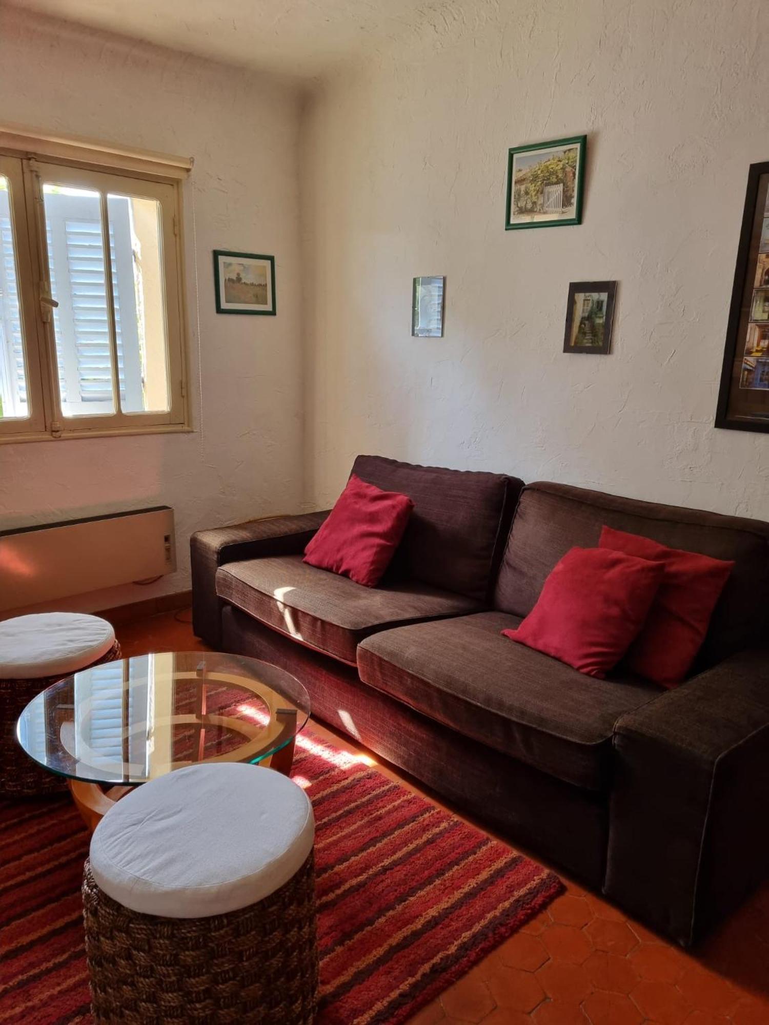 Petit Nid Cosy Typiquement Provencal Appartement Villecroze Buitenkant foto