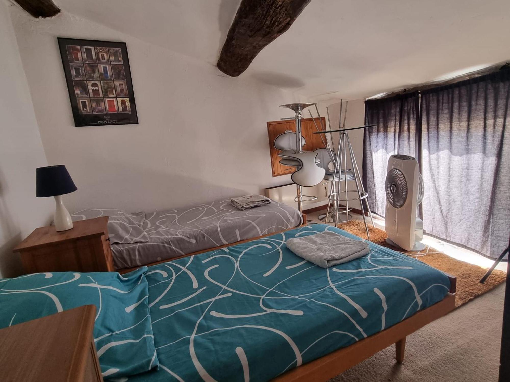 Petit Nid Cosy Typiquement Provencal Appartement Villecroze Buitenkant foto