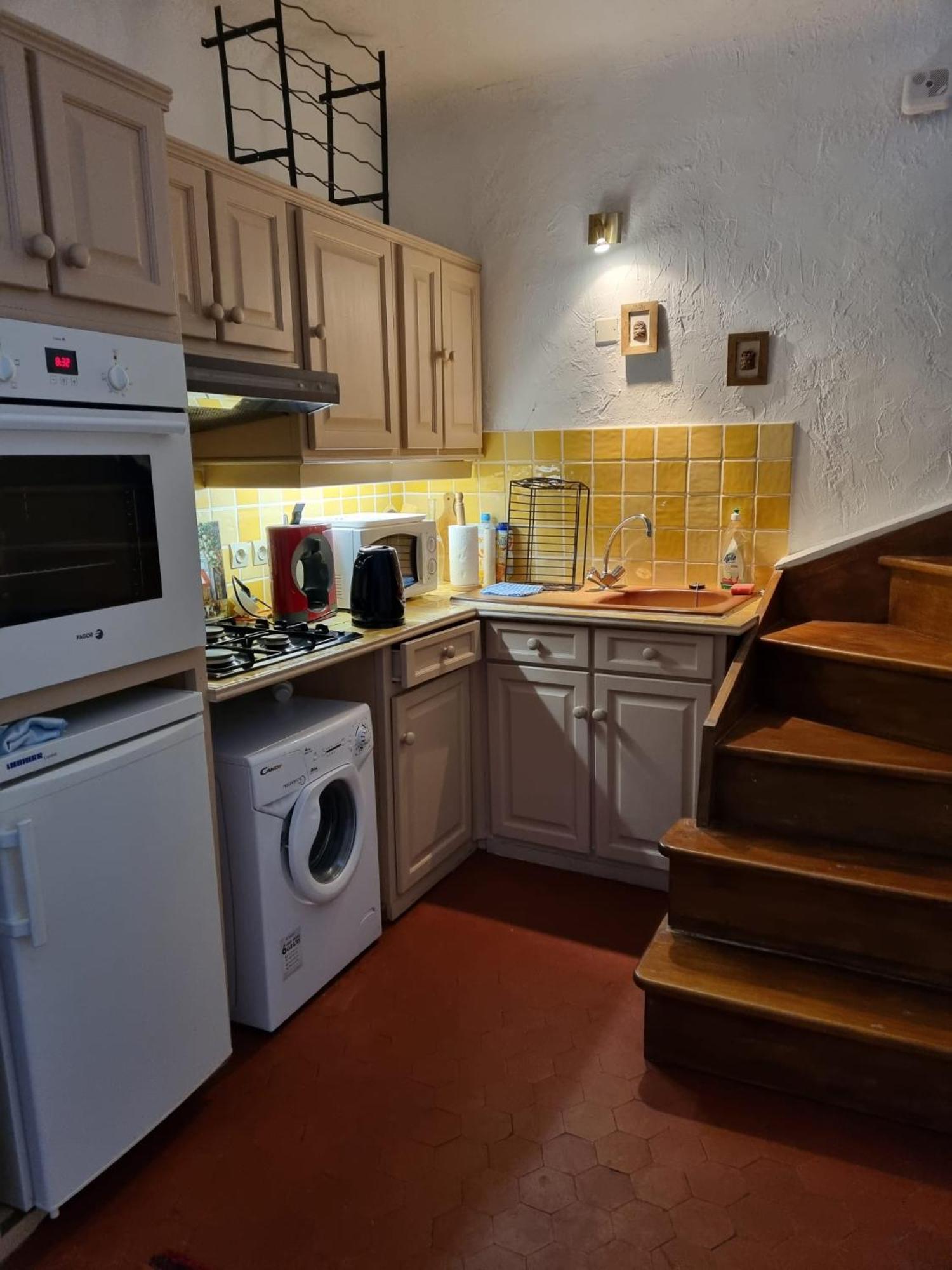 Petit Nid Cosy Typiquement Provencal Appartement Villecroze Buitenkant foto